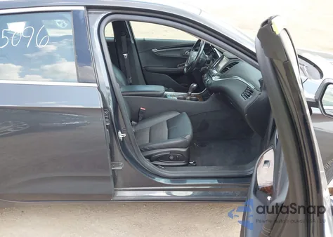 2015 Chevrolet Impala 1Lt из США, поврежденный, VIN 2G1115SL2F9249672